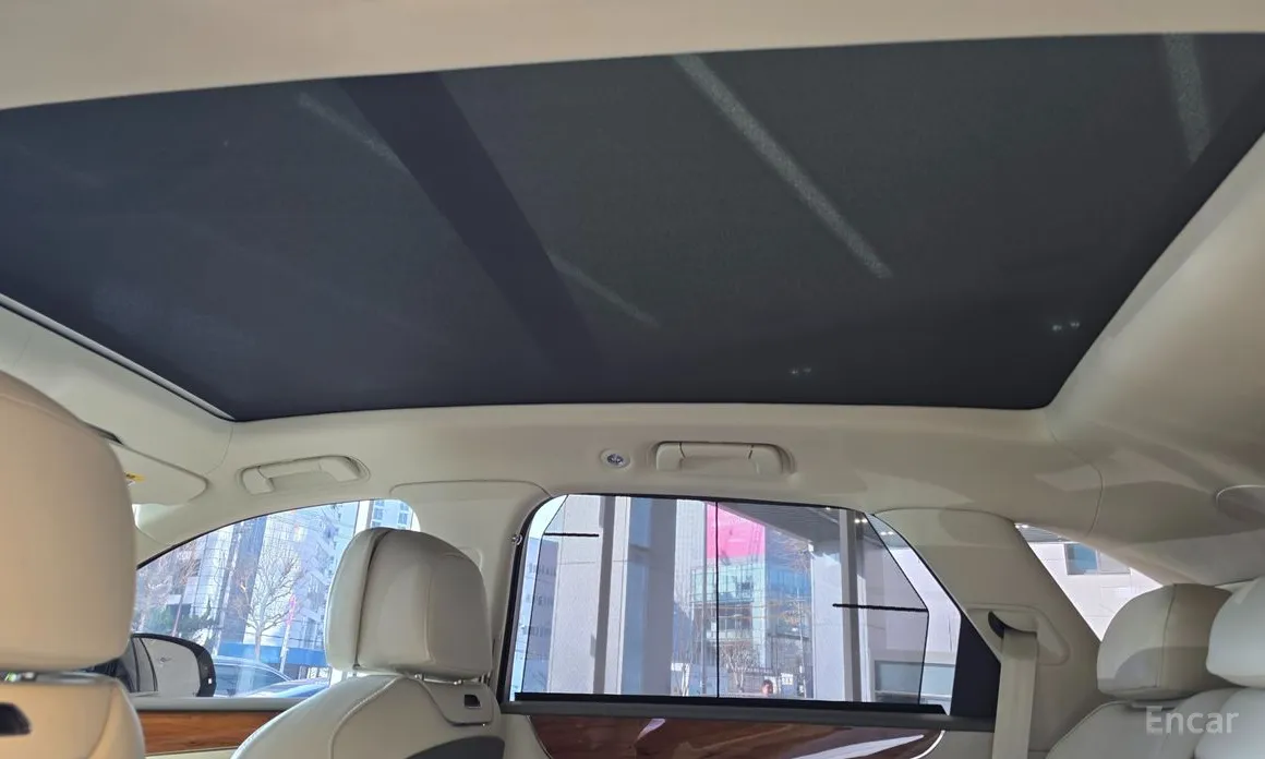 Bentley Bentayga 2016 4.0 V8 Base