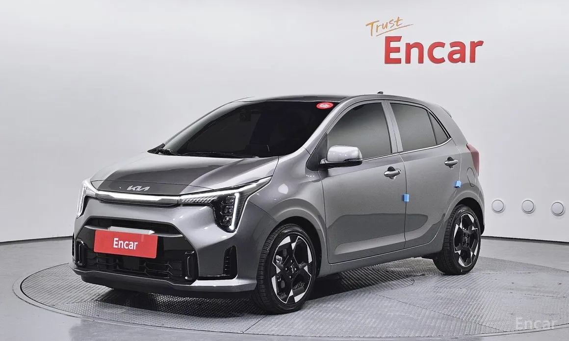 Kia Morning 2023 Signiture