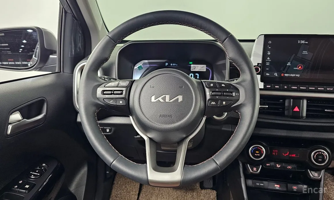 Kia Morning 2023 Signiture