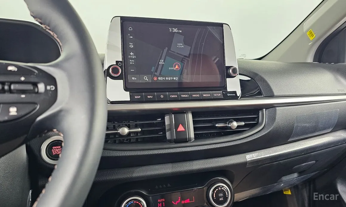 Kia Morning 2023 Signiture