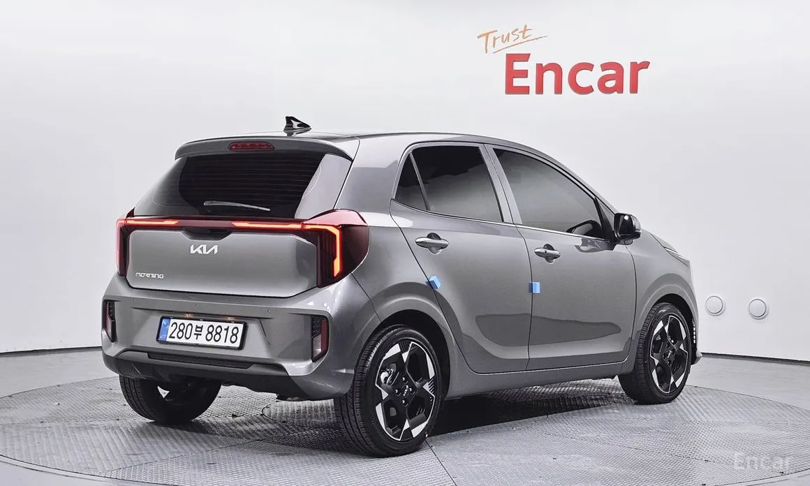 Kia Morning 2023 Signiture