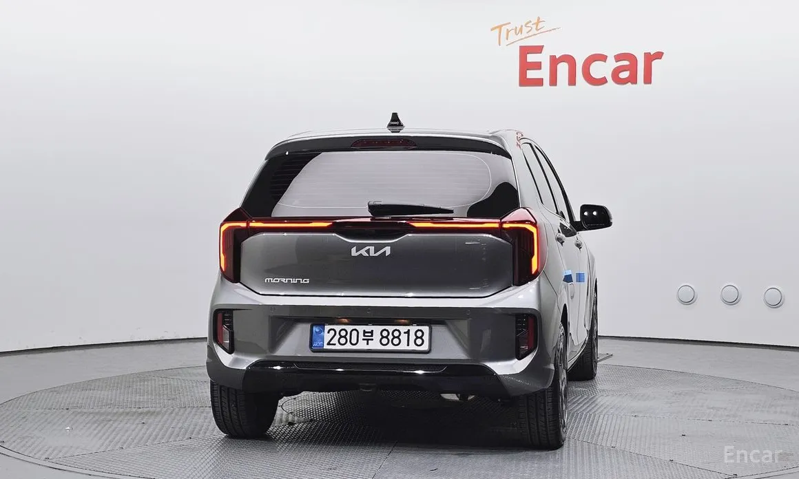Kia Morning 2023 Signiture