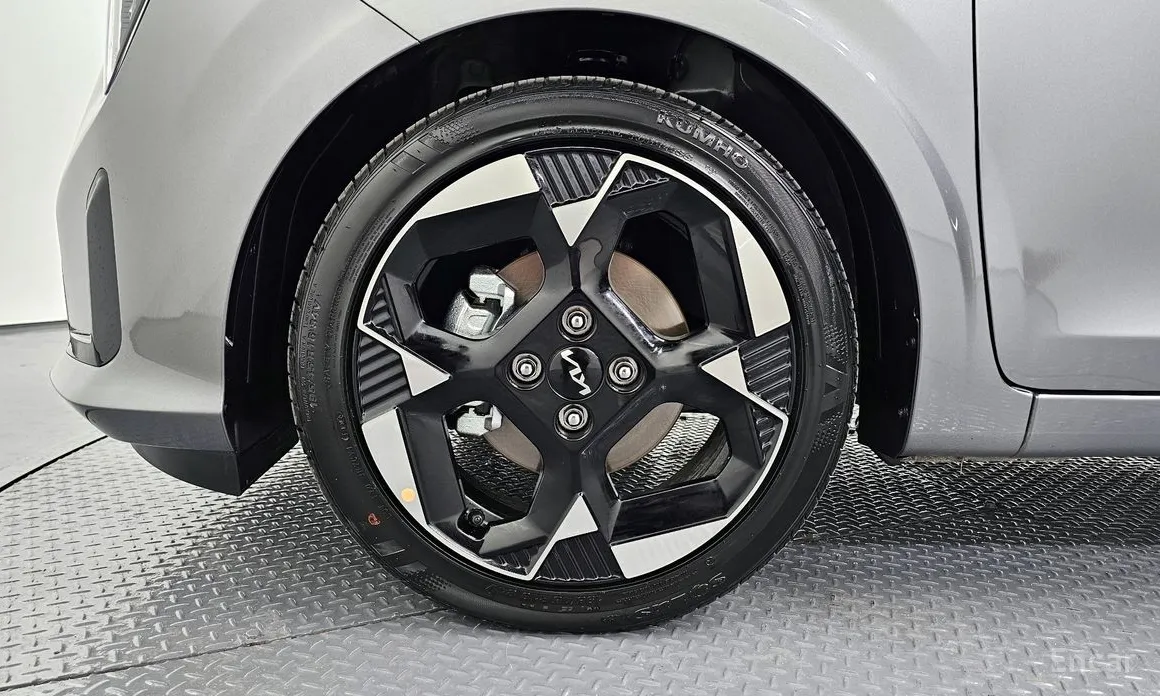 Kia Morning 2023 Signiture