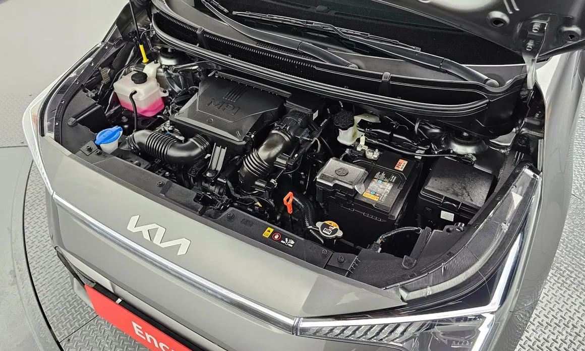Kia Morning 2023 Signiture