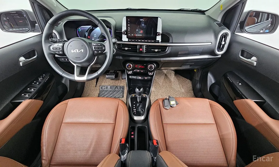 Kia Morning 2023 Signiture