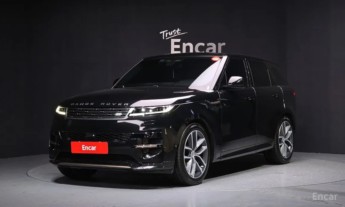 Land Rover Range Rover Sport 2022 P360 Autobiography