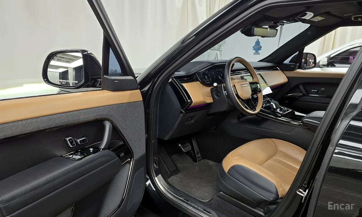 Land Rover Range Rover Sport 2022 P360 Autobiography