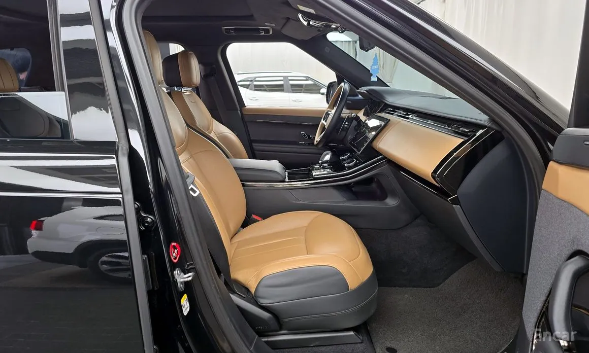 Land Rover Range Rover Sport 2022 P360 Autobiography