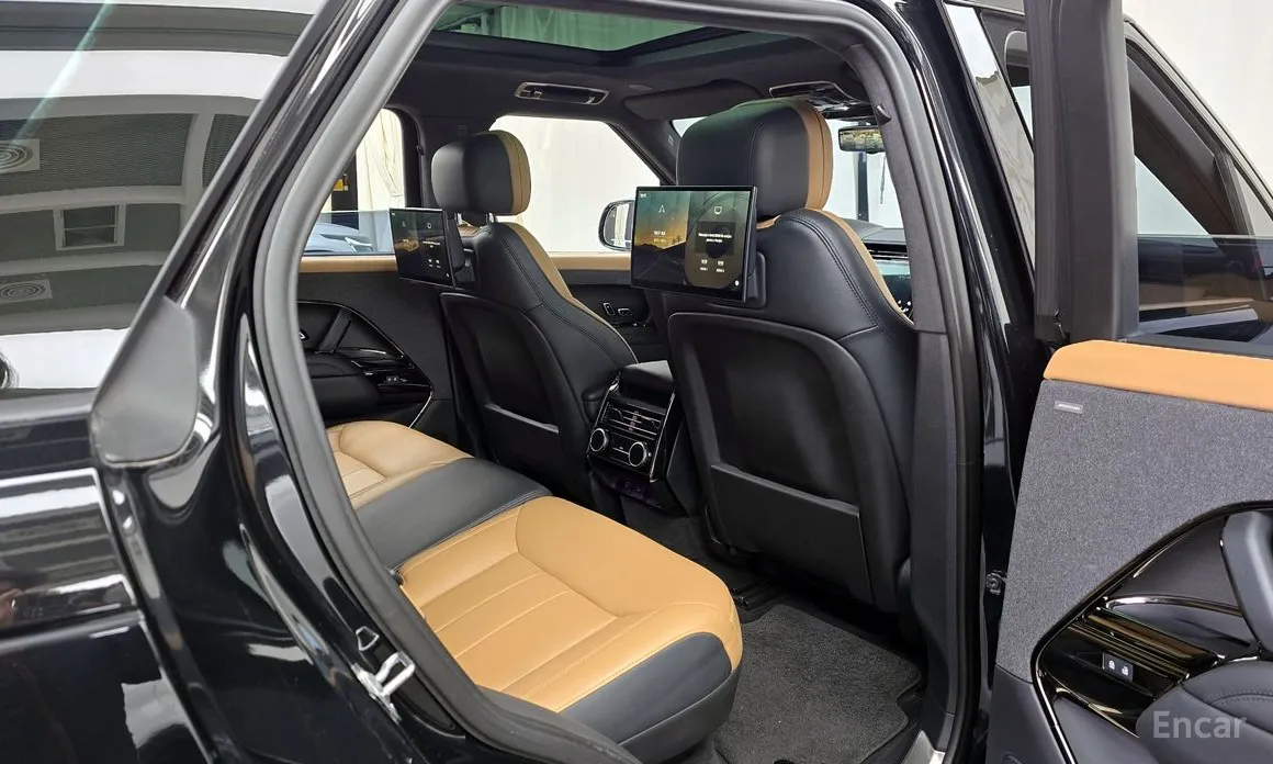 Land Rover Range Rover Sport 2022 P360 Autobiography