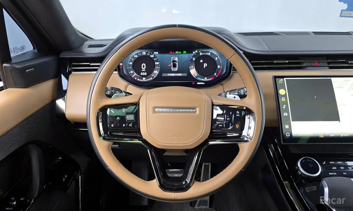 Land Rover Range Rover Sport 2022 P360 Autobiography