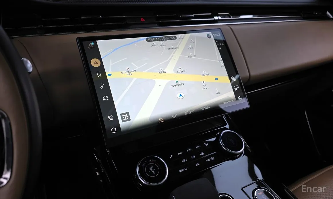 Land Rover Range Rover Sport 2022 P360 Autobiography