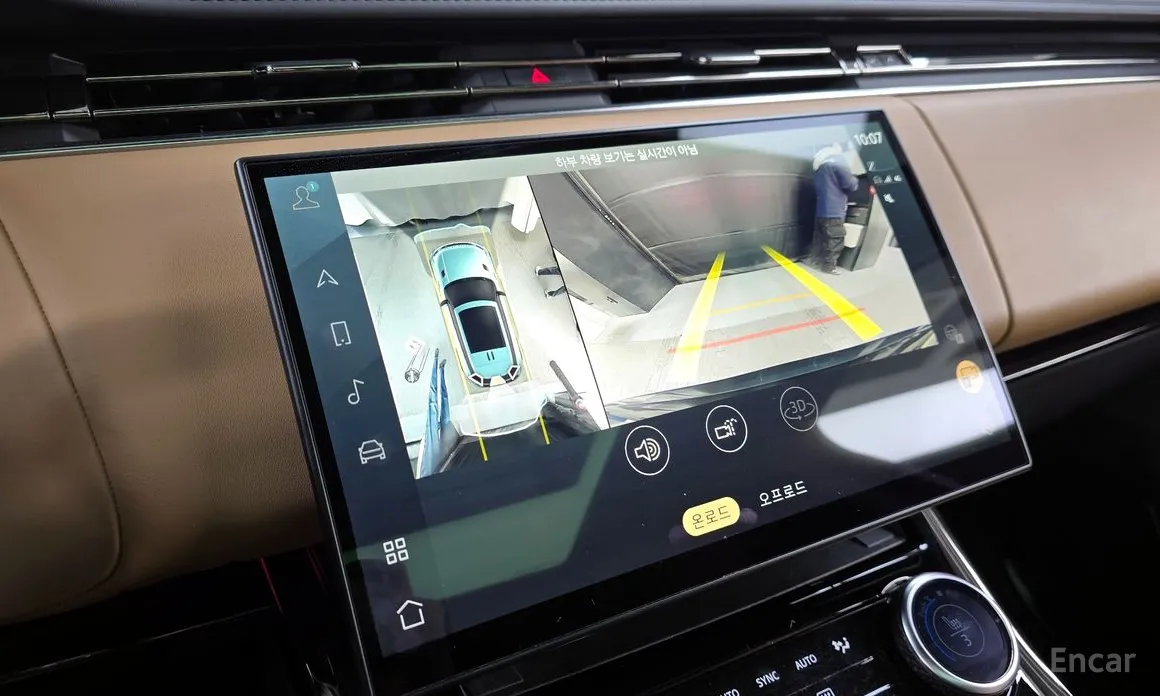 Land Rover Range Rover Sport 2022 P360 Autobiography