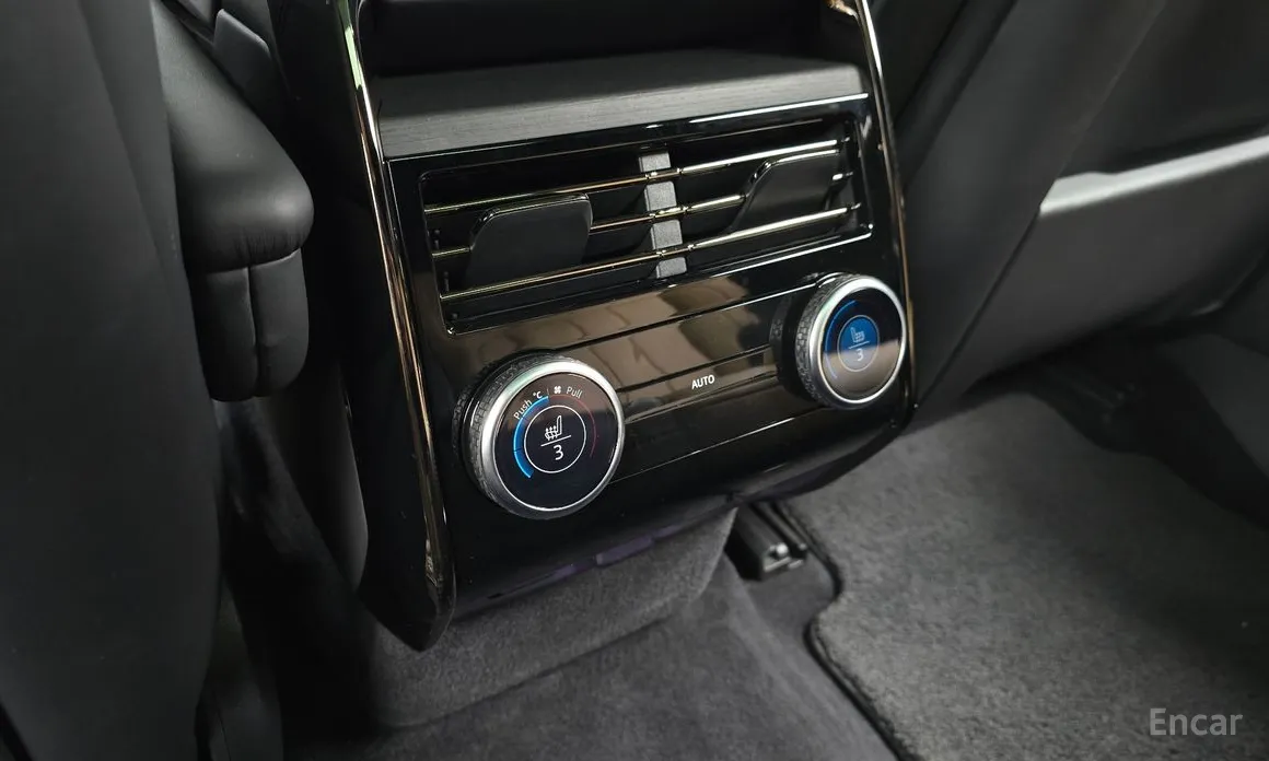 Land Rover Range Rover Sport 2022 P360 Autobiography