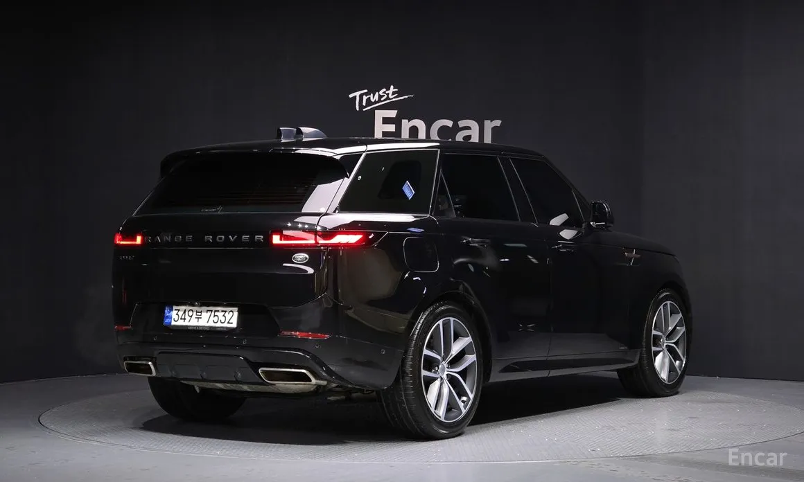 Land Rover Range Rover Sport 2022 P360 Autobiography