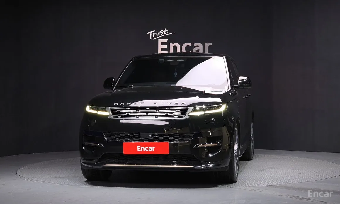 Land Rover Range Rover Sport 2022 P360 Autobiography
