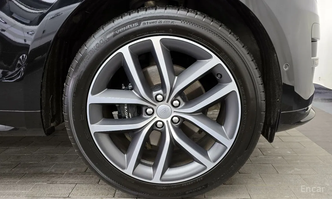 Land Rover Range Rover Sport 2022 P360 Autobiography