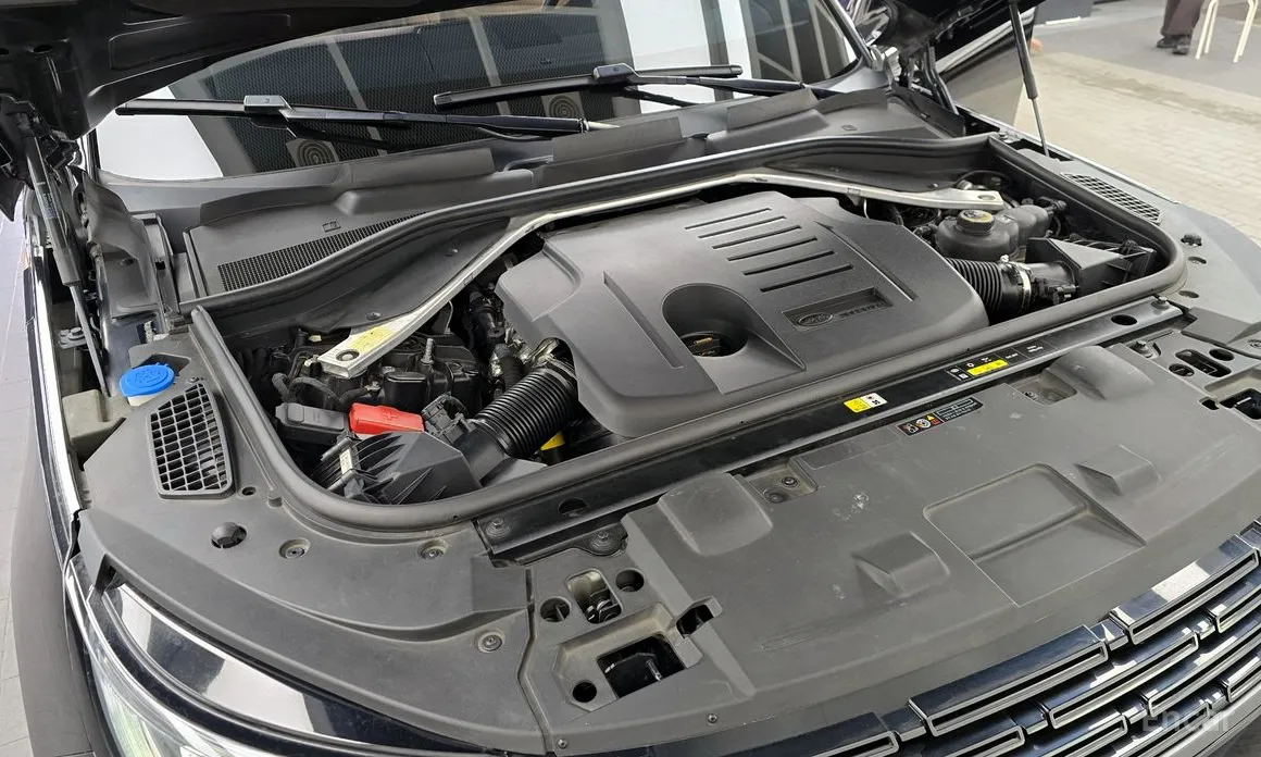 Land Rover Range Rover Sport 2022 P360 Autobiography