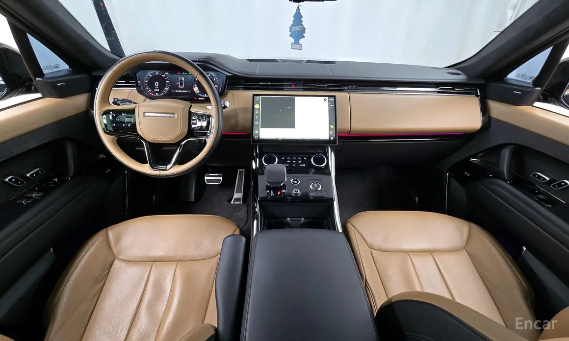 Land Rover Range Rover Sport 2022 P360 Autobiography