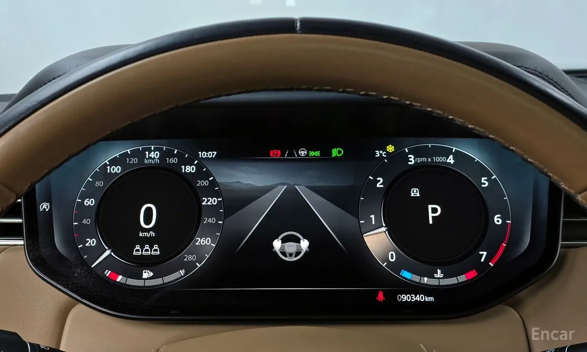 Land Rover Range Rover Sport 2022 P360 Autobiography