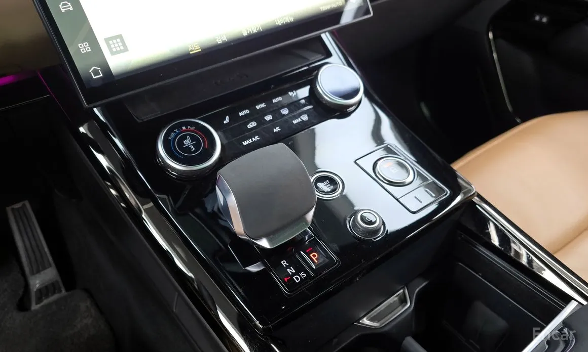 Land Rover Range Rover Sport 2022 P360 Autobiography