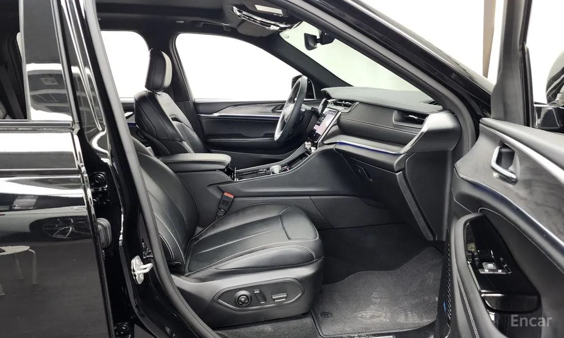 Jeep Cherokee 2021 3.6 Overland