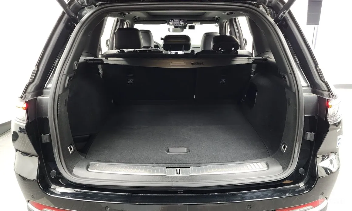 Jeep Cherokee 2021 3.6 Overland