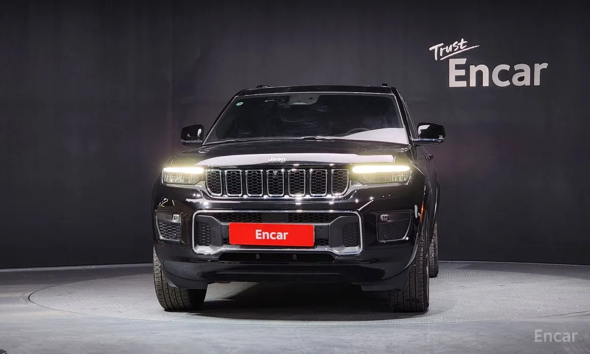 Jeep Cherokee 2021 3.6 Overland