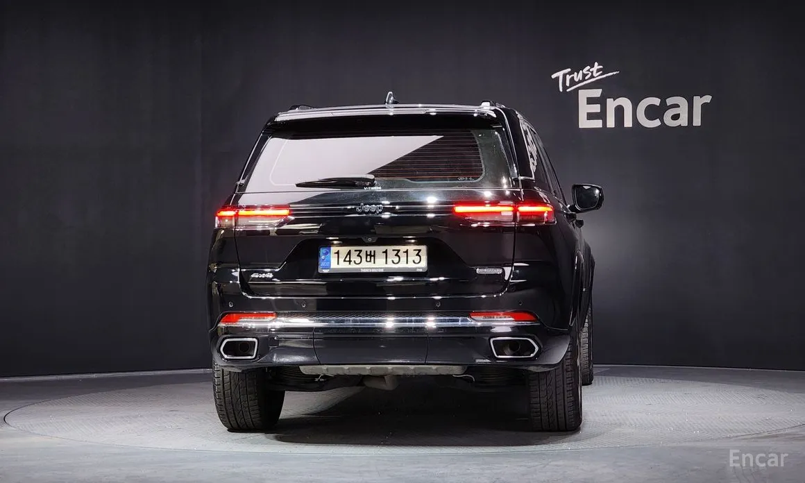 Jeep Cherokee 2021 3.6 Overland