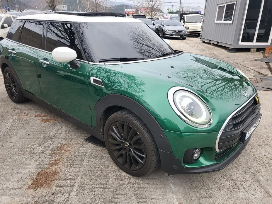 2007 Mini Clubman
