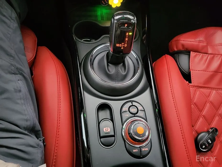 Mini Clubman 2007 High