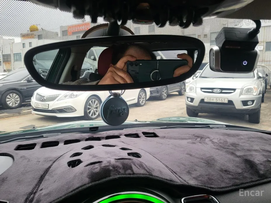 Mini Clubman 2007 High