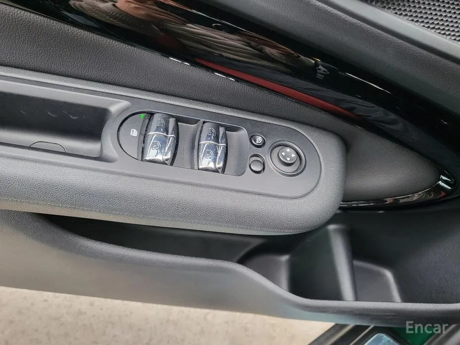 Mini Clubman 2007 High