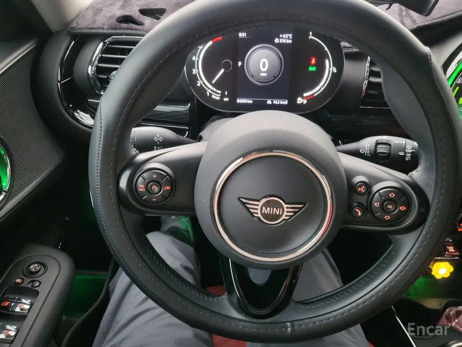 Mini Clubman 2007 High