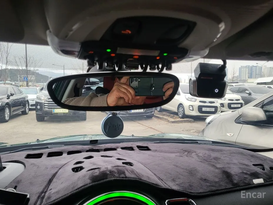 Mini Clubman 2007 High