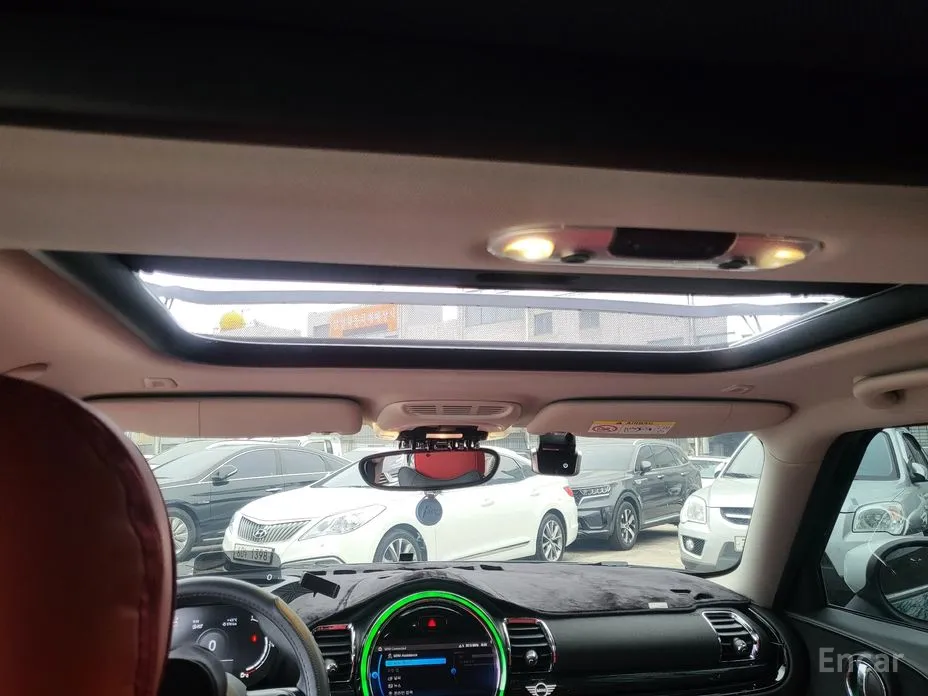 Mini Clubman 2007 High