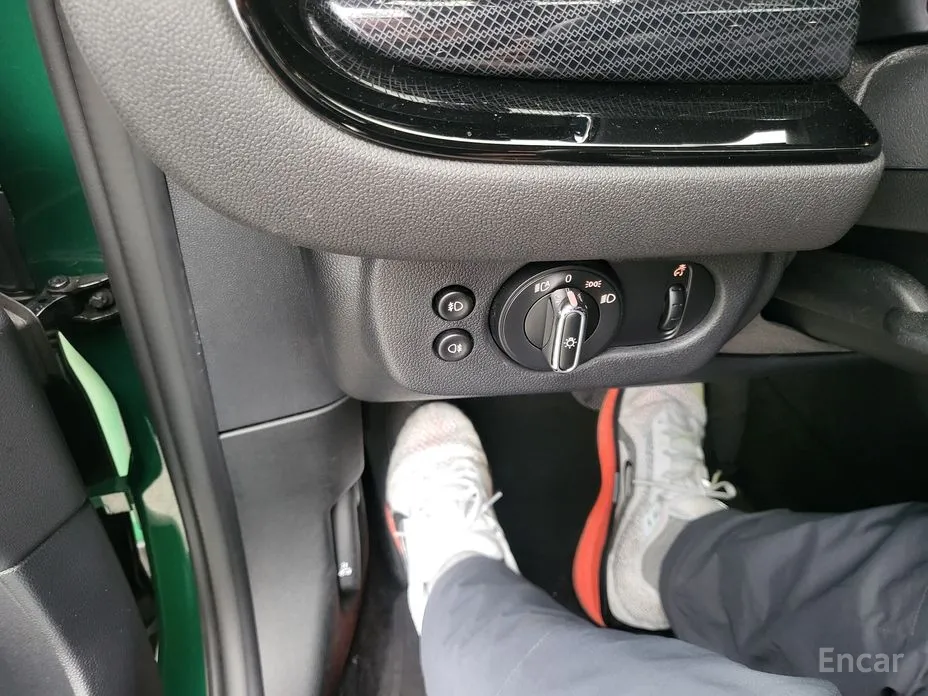 Mini Clubman 2007 High