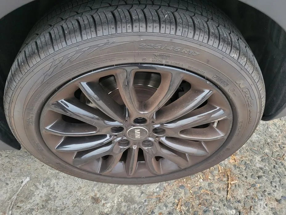 Mini Clubman 2007 High