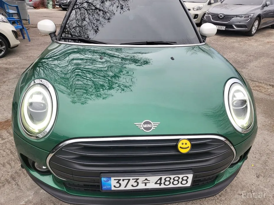 2007 Mini Clubman