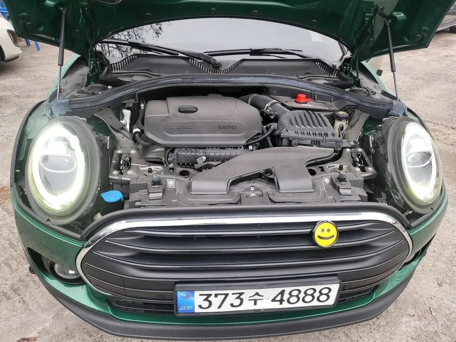 2007 Mini Clubman