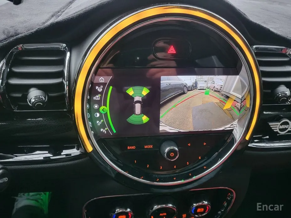 Mini Clubman 2007 High