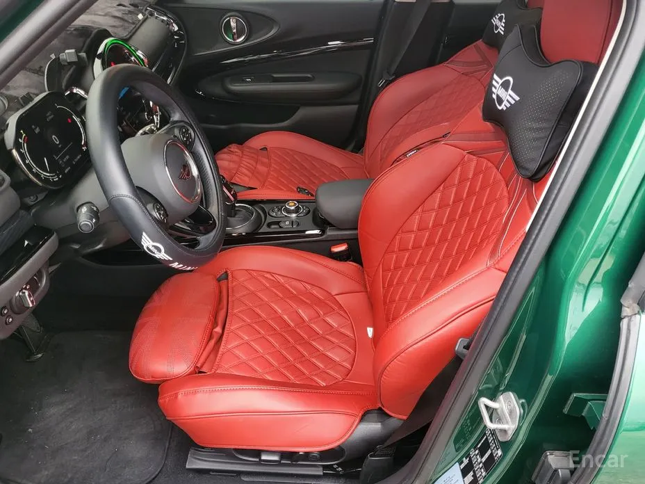 Mini Clubman 2007 High