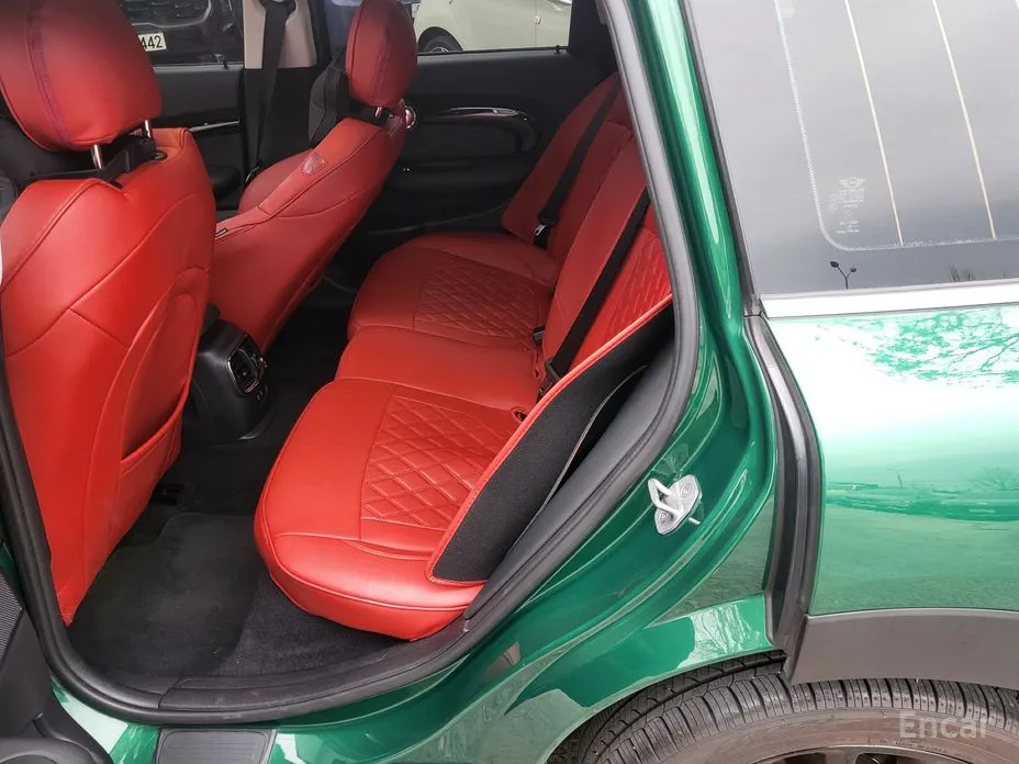 Mini Clubman 2007 High