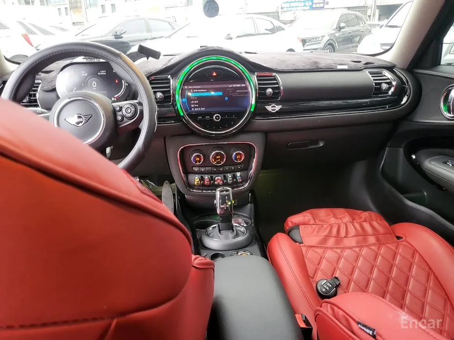 Mini Clubman 2007 High