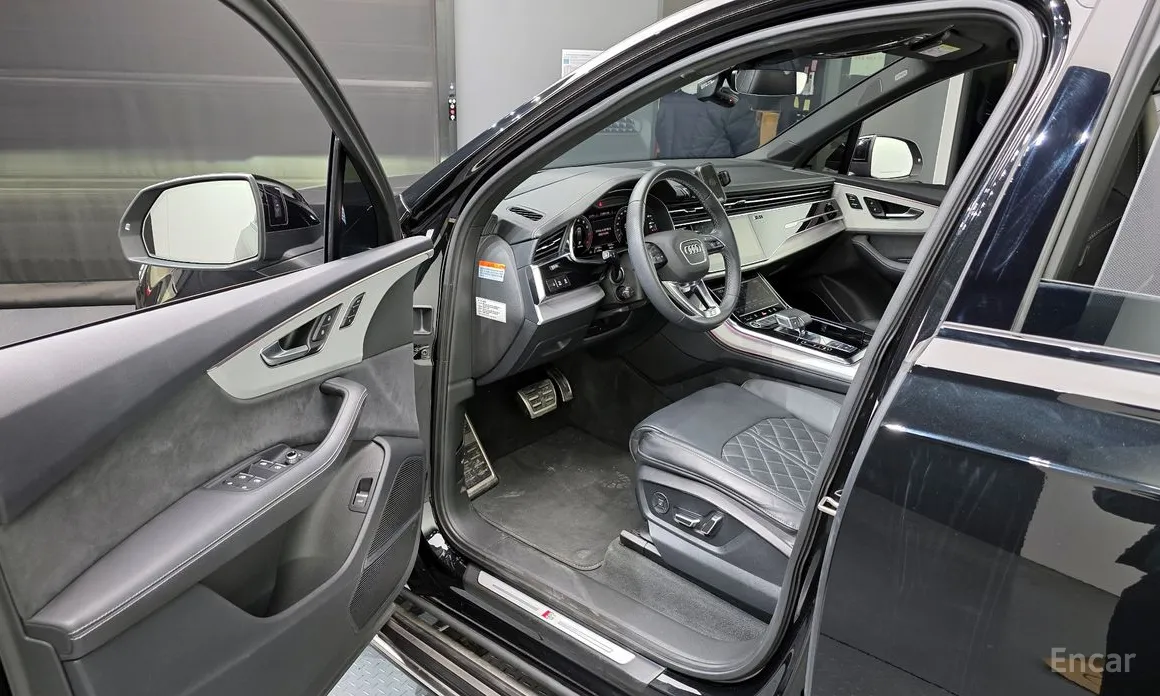 Audi Q7 2016 55 TFSI Quattro Premium