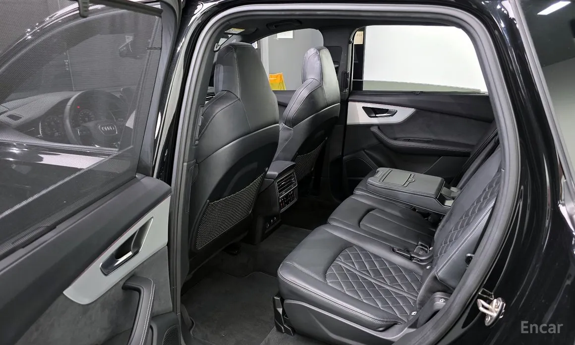 Audi Q7 2016 55 TFSI Quattro Premium