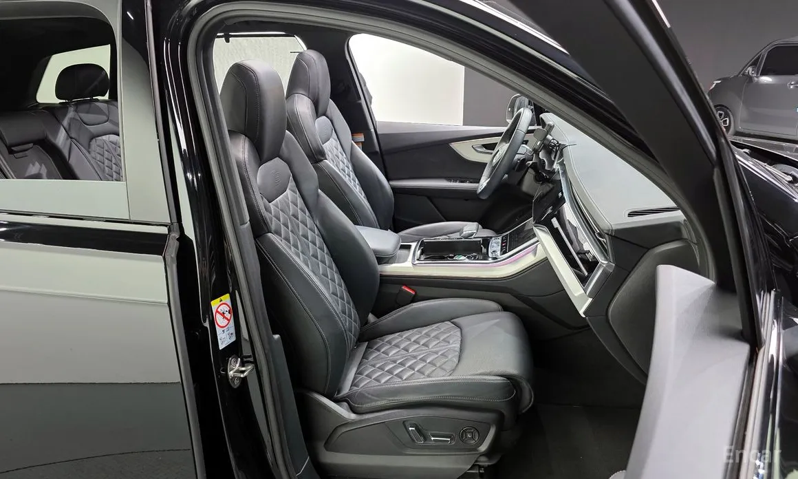 Audi Q7 2016 55 TFSI Quattro Premium