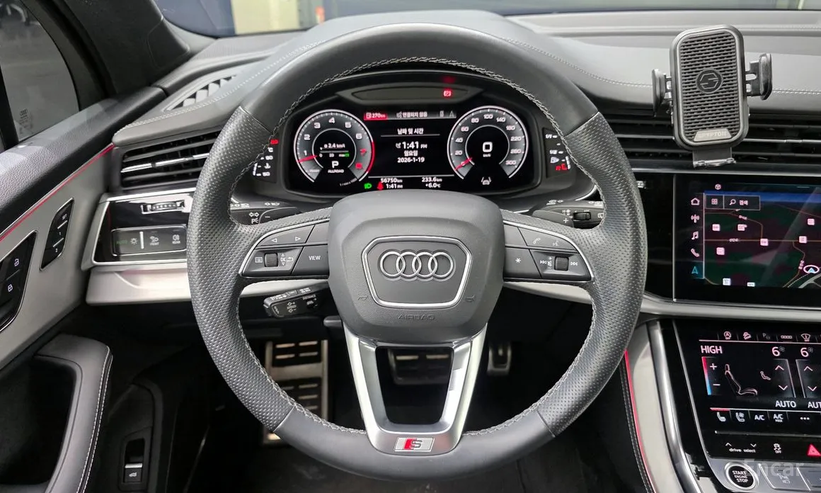 Audi Q7 2016 55 TFSI Quattro Premium