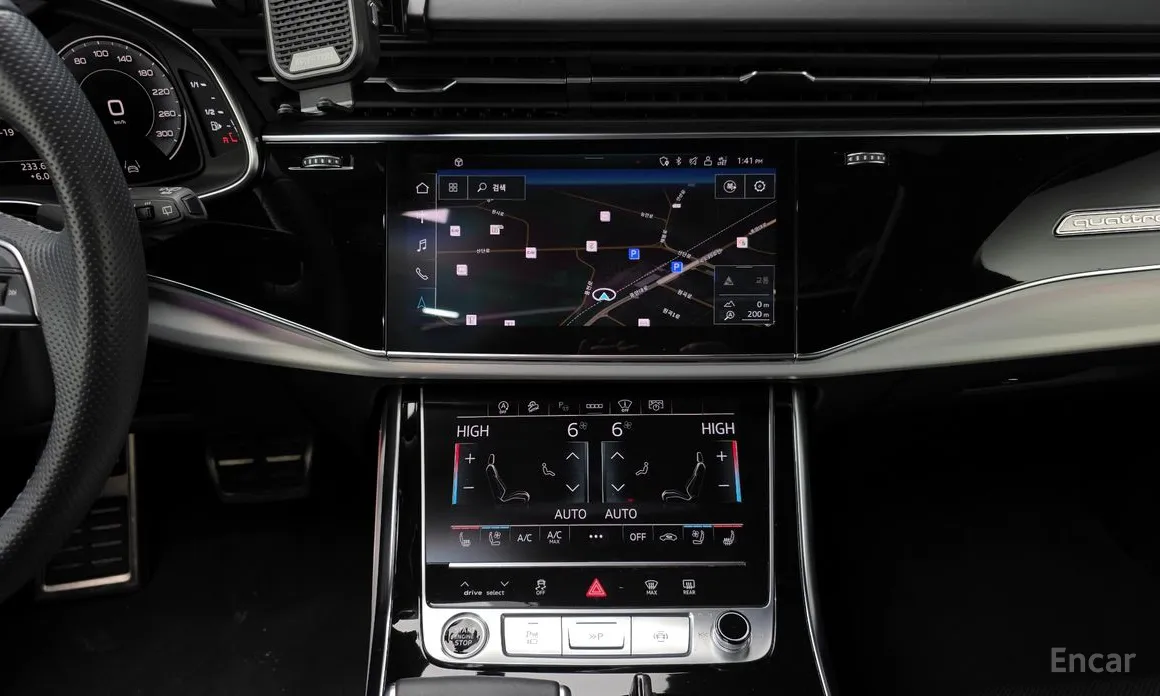 Audi Q7 2016 55 TFSI Quattro Premium