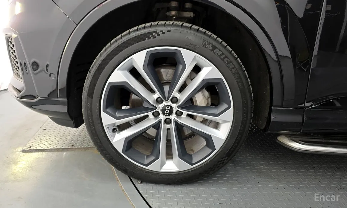 Audi Q7 2016 55 TFSI Quattro Premium