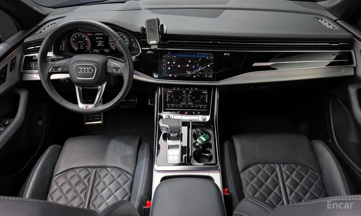 Audi Q7 2016 55 TFSI Quattro Premium